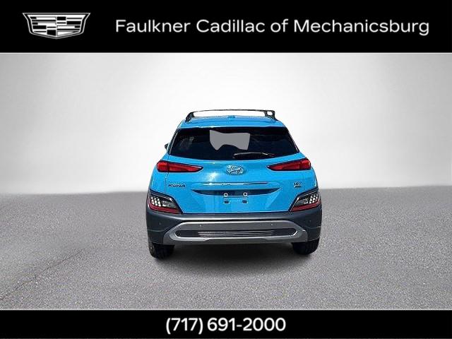 2022 Hyundai Kona Vehicle Photo in MECHANICSBURG, PA 17050-1707