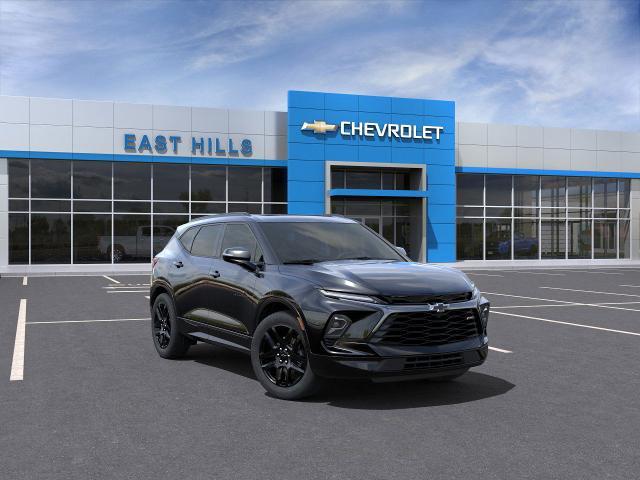 2025 Chevrolet Blazer Vehicle Photo in Roslyn, NY 11576