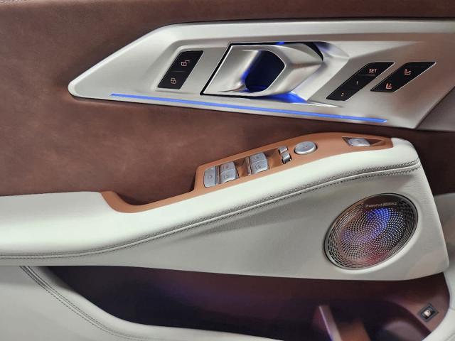 2025 BMW XM Vehicle Photo in GRAPEVINE, TX 76051
