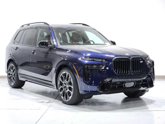 2025 BMW X7 M60i Vehicle Photo in GRAPEVINE, TX 76051