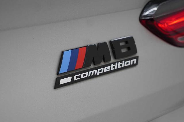 2022 BMW M8 Vehicle Photo in GRAPEVINE, TX 76051