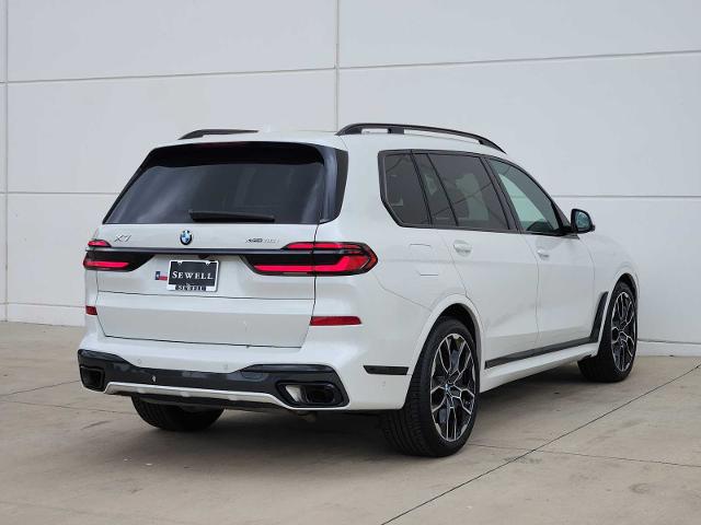 2024 BMW X7 xDrive40i Vehicle Photo in PLANO, TX 75024
