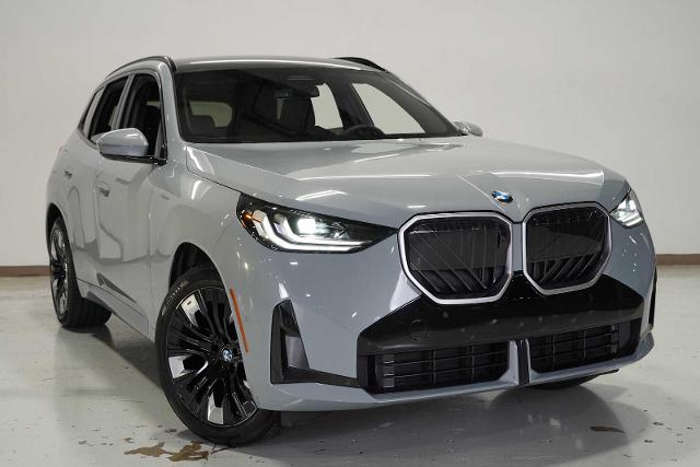 2025 BMW X3 30 xDrive Vehicle Photo in GRAPEVINE, TX 76051