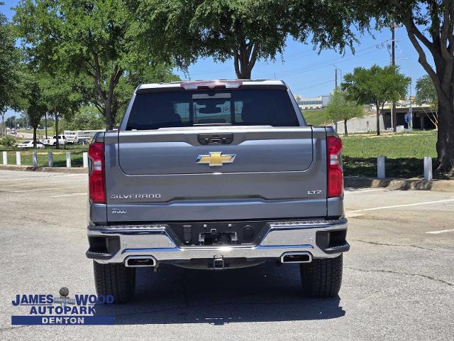 2021 Chevrolet Silverado 1500 Vehicle Photo in DENTON, TX 76210-9321