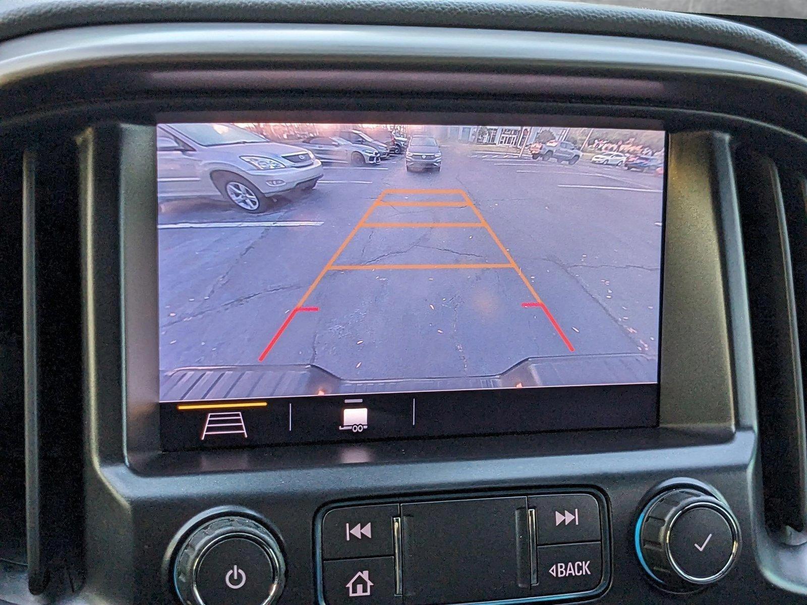 2022 Chevrolet Colorado Vehicle Photo in Sanford, FL 32771