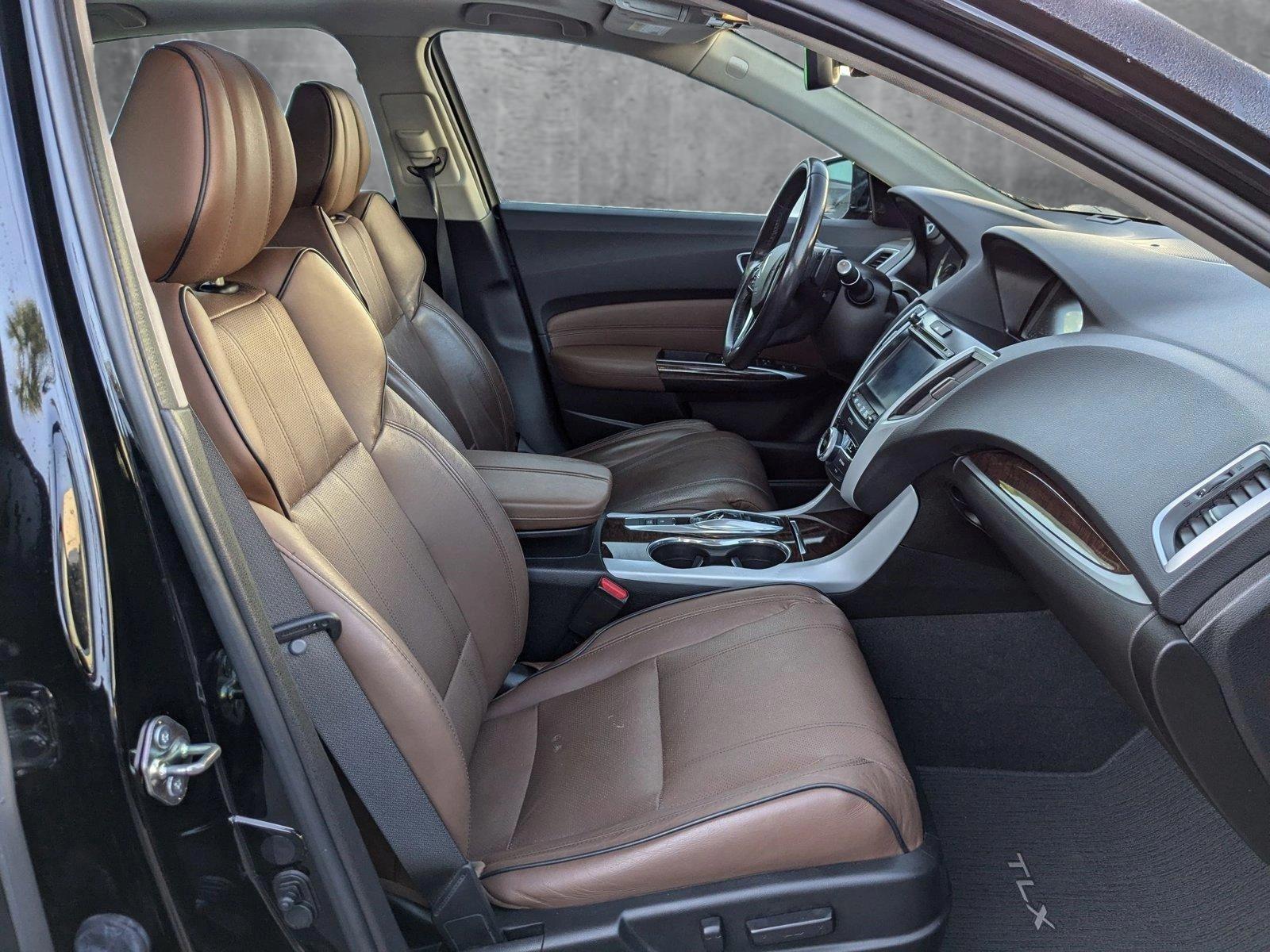 2019 Acura TLX Vehicle Photo in Sanford, FL 32771