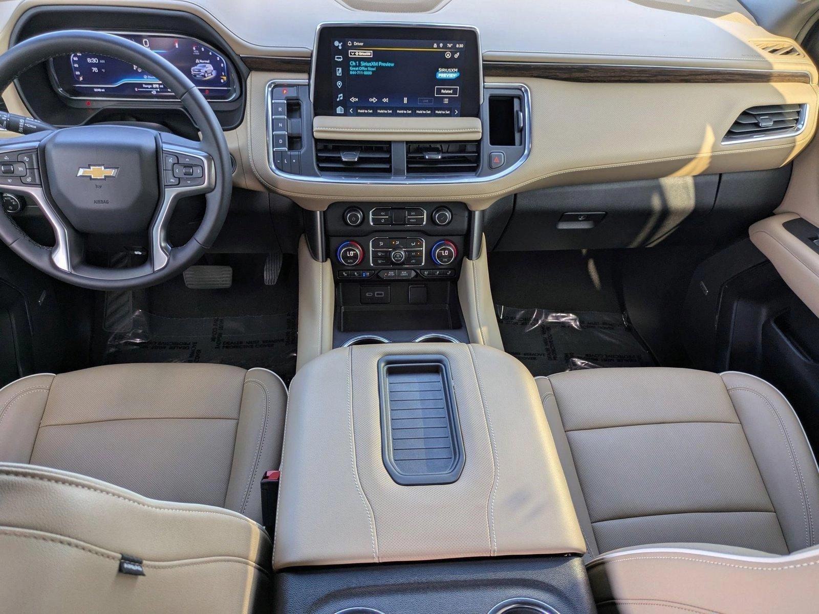 2024 Chevrolet Suburban Vehicle Photo in CLEARWATER, FL 33764-7163