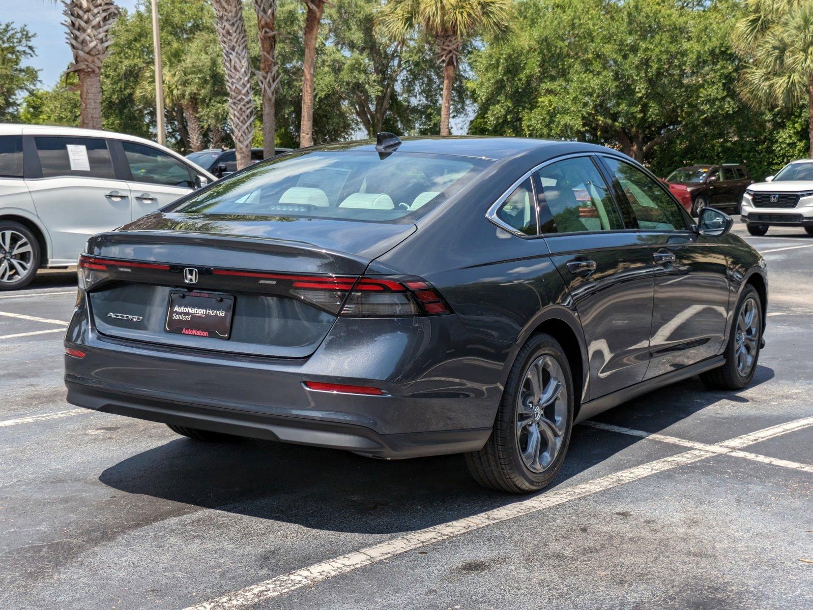 2024 Honda Accord Sedan Vehicle Photo in Sanford, FL 32771