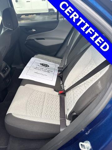 2023 Chevrolet Equinox Vehicle Photo in PUYALLUP, WA 98371-4149