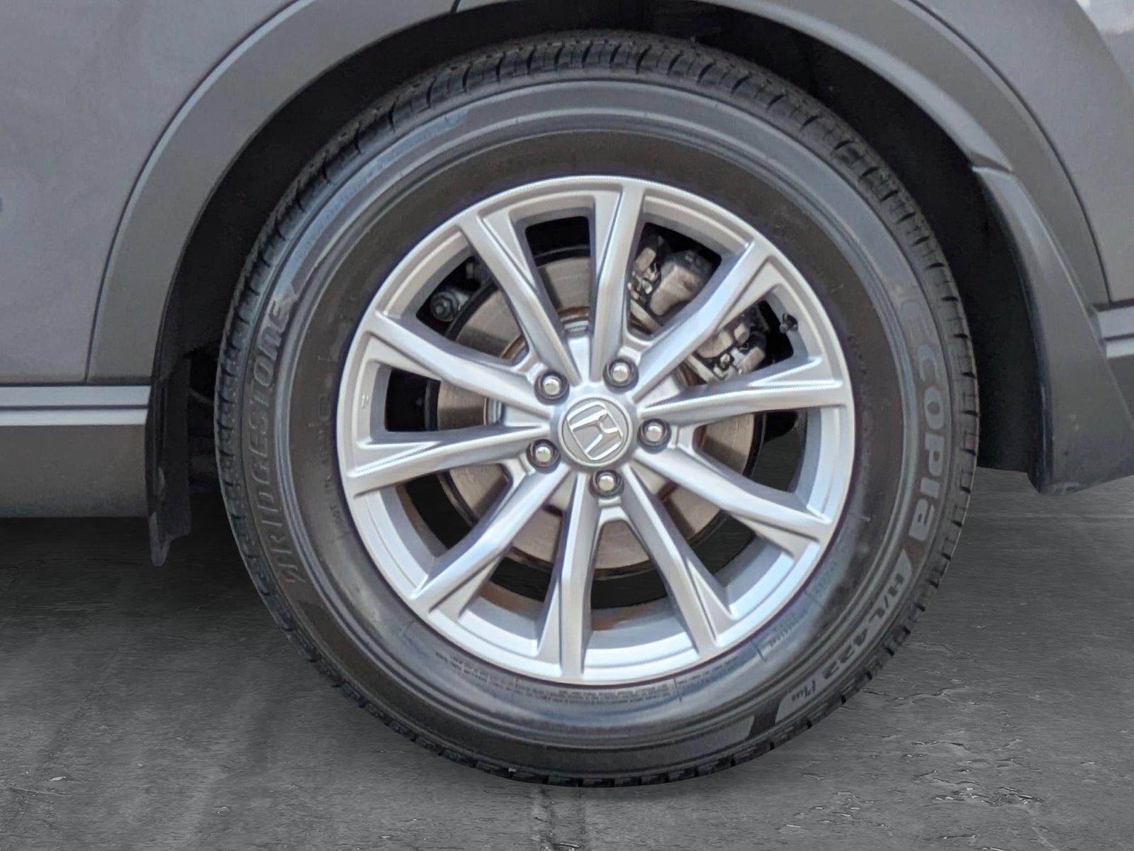 2023 Honda CR-V Vehicle Photo in Clearwater, FL 33764