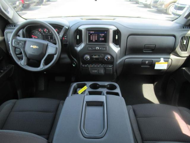 2025 Chevrolet Silverado 1500 Vehicle Photo in LEESBURG, FL 34788-4022