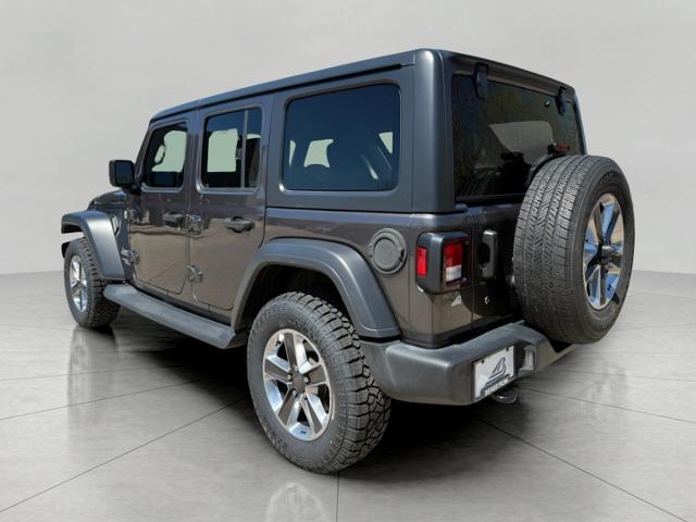 2019 Jeep Wrangler Unlimited Vehicle Photo in Appleton, WI 54914