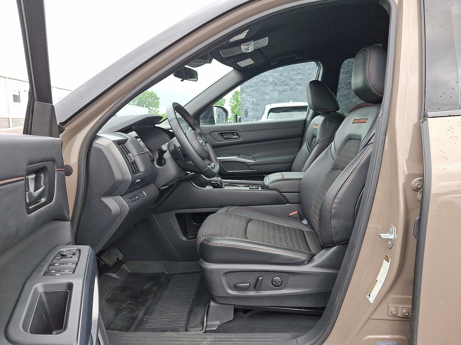 2023 Nissan Pathfinder Vehicle Photo in Mechanicsburg, PA 17050-2306
