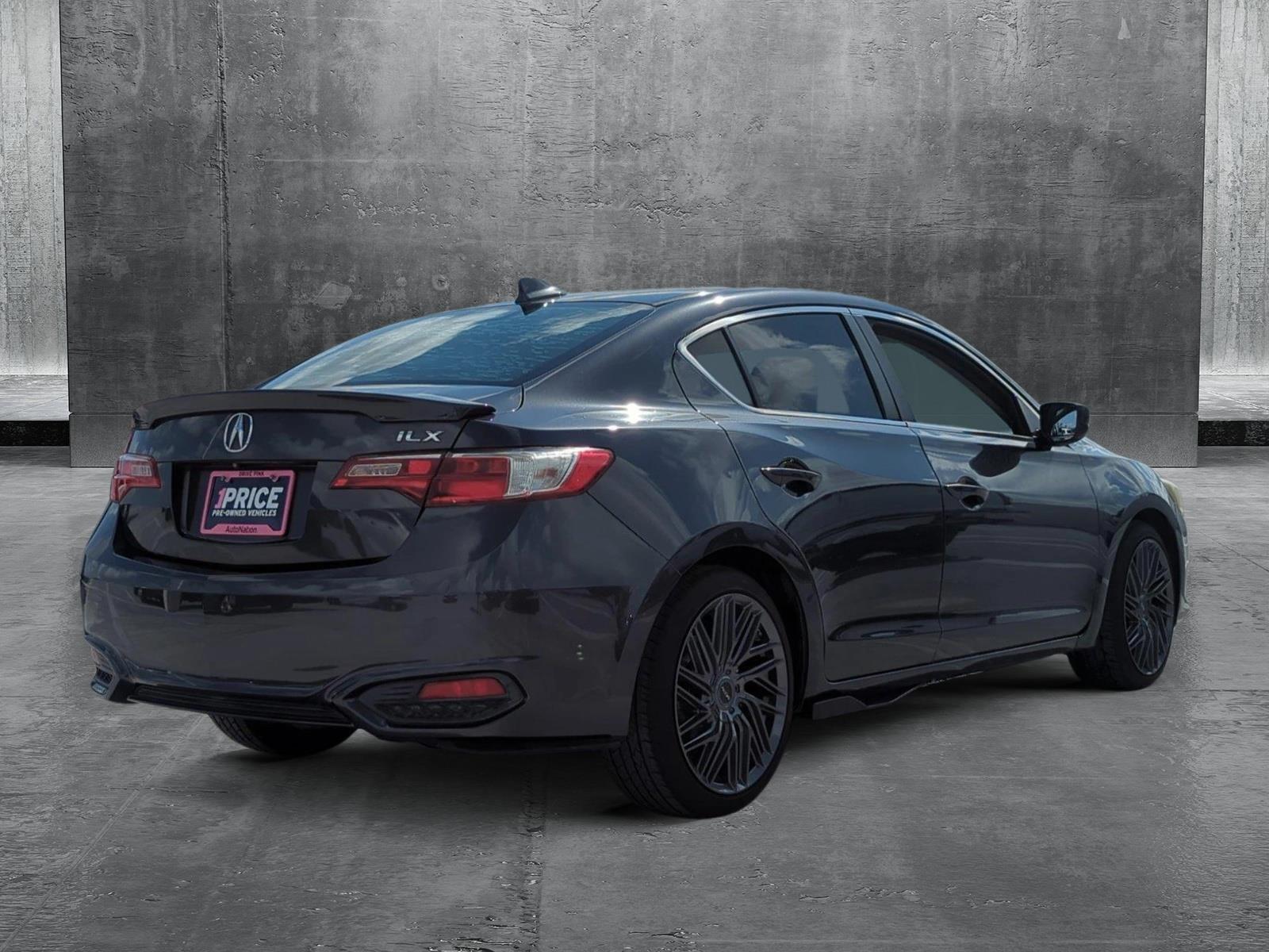2016 Acura ILX Vehicle Photo in Ft. Myers, FL 33907