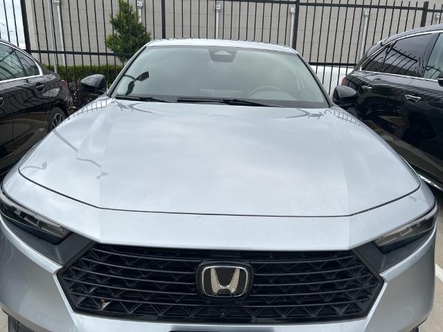2023 Honda Accord Hybrid Vehicle Photo in Grapevine, TX 76051