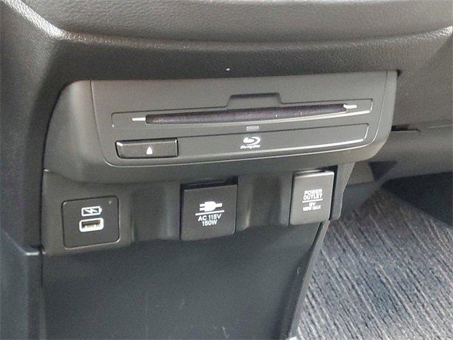 2023 Honda Odyssey Vehicle Photo in SUNRISE, FL 33323-3202