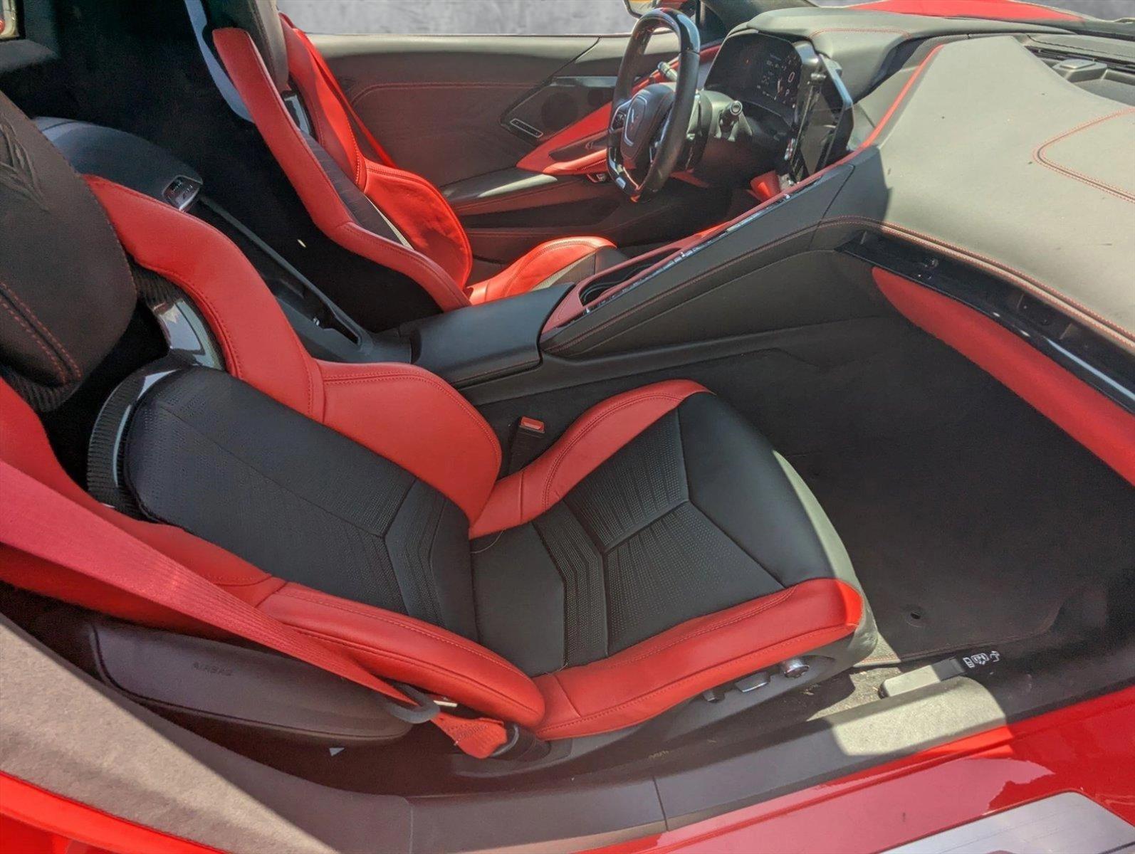2024 Chevrolet Corvette Vehicle Photo in Delray Beach, FL 33444