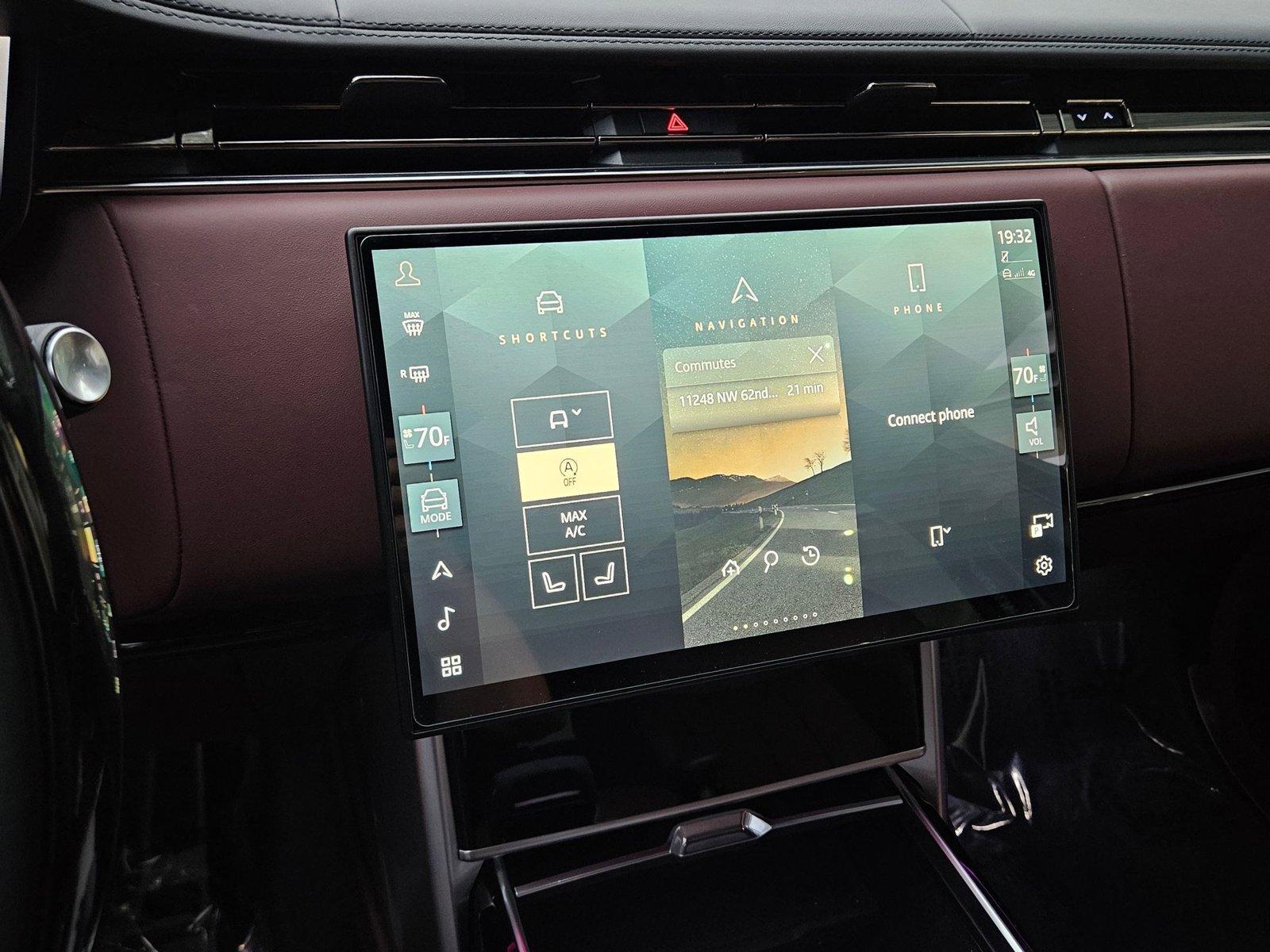 2024 Land Rover Range Rover Vehicle Photo in Fort Lauderdale, FL 33316
