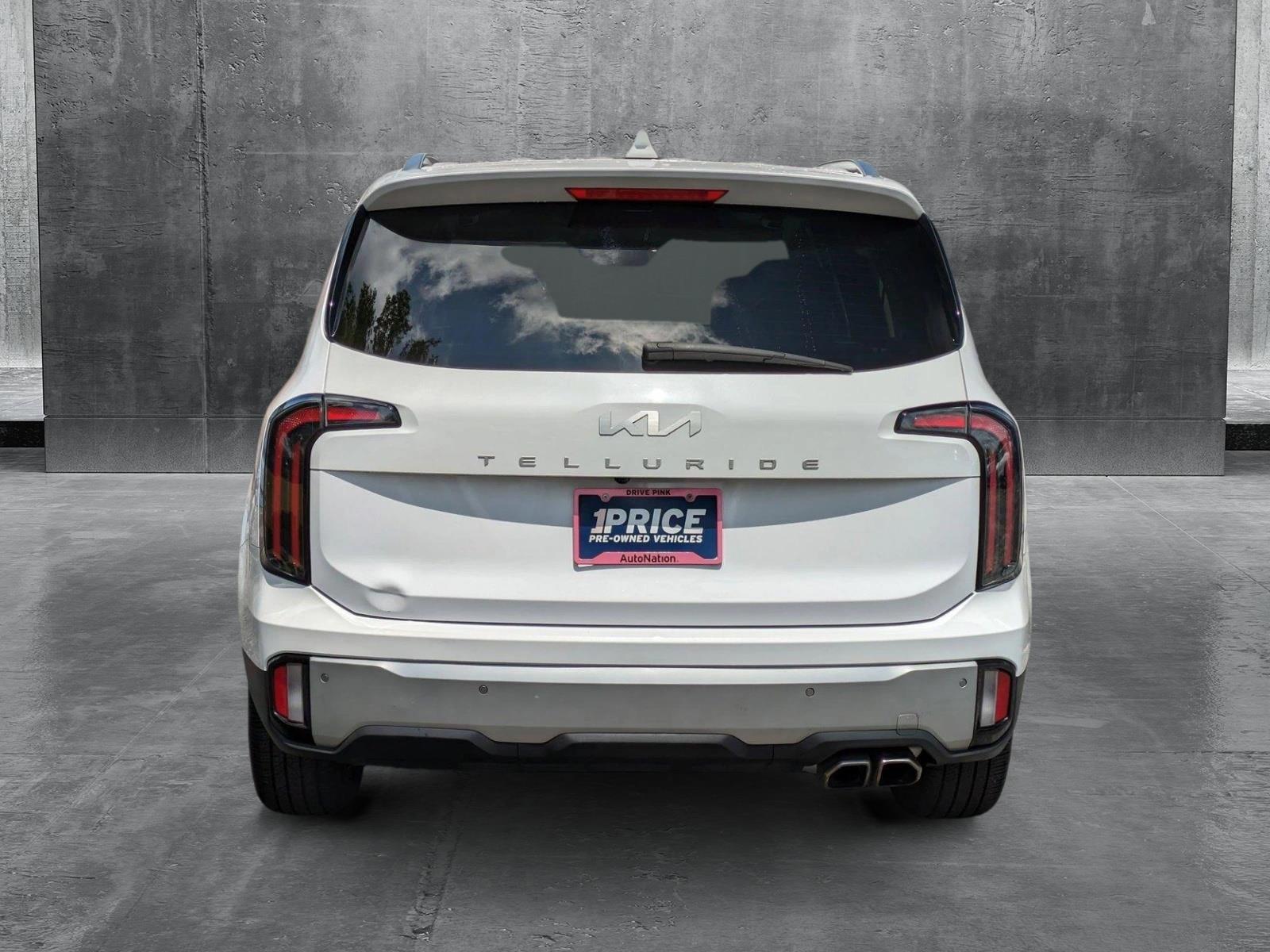 2023 Kia Telluride Vehicle Photo in ORLANDO, FL 32812-3021