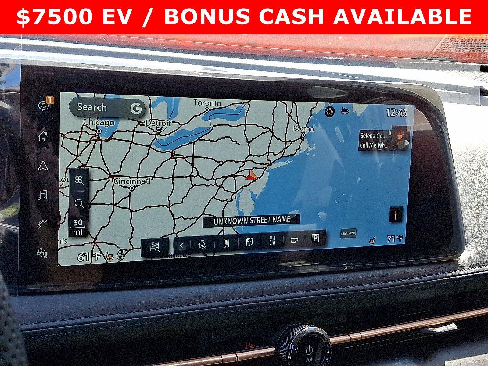 2025 Nissan ARIYA Vehicle Photo in Jenkintown, PA 19046