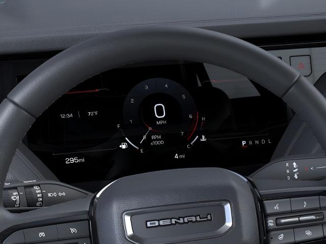 2025 GMC Yukon Vehicle Photo in GREEN BAY, WI 54303-3330