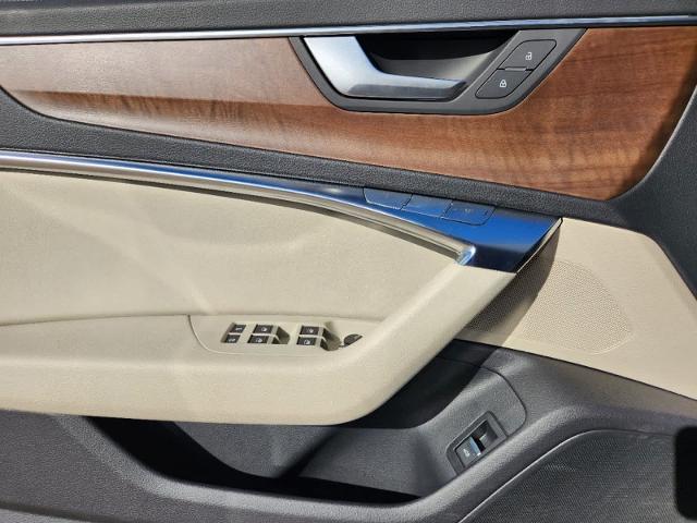 2024 Audi A6 Sedan Vehicle Photo in MCKINNEY, TX 75070