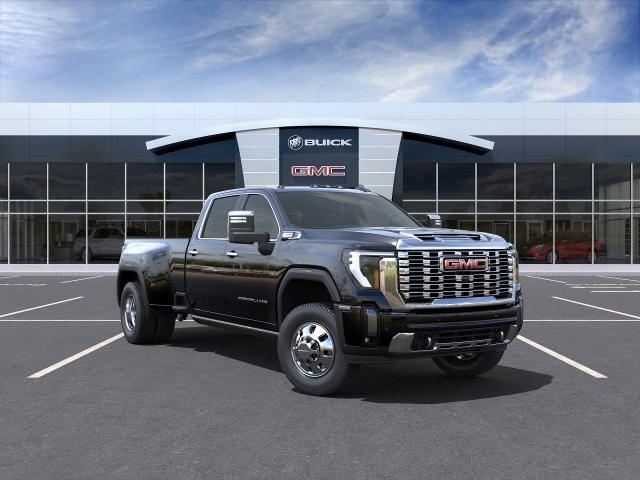2025 GMC Sierra 3500 HD Vehicle Photo in GREEN BAY, WI 54303-3330