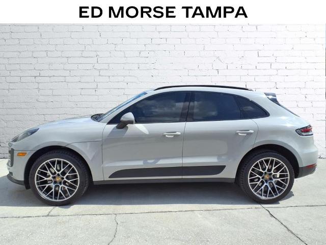 2020 Porsche Macan Vehicle Photo in TAMPA, FL 33612-3404