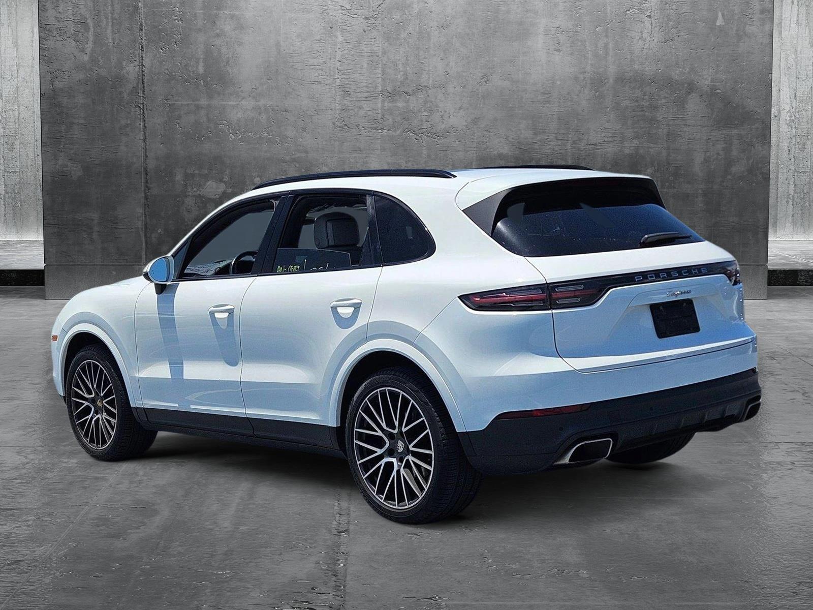 2019 Porsche Cayenne Vehicle Photo in Fort Lauderdale, FL 33316