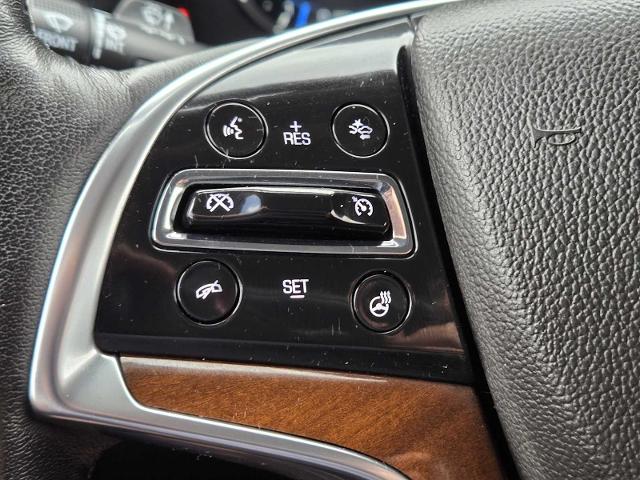 2020 Cadillac Escalade ESV Vehicle Photo in DENTON, TX 76210-9321