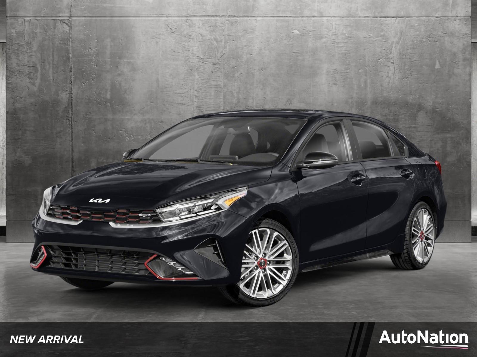 2022 Kia Forte Vehicle Photo in Ft. Myers, FL 33907