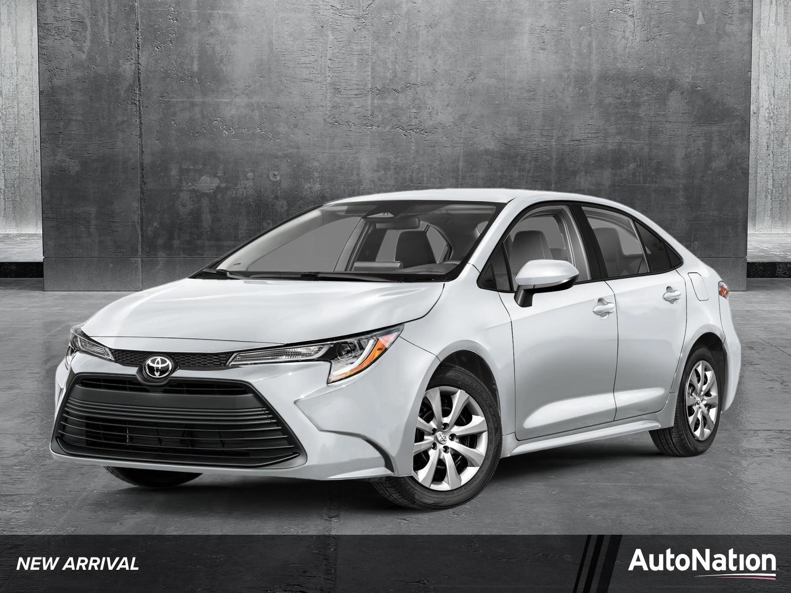 2023 Toyota Corolla Vehicle Photo in Ft. Myers, FL 33907