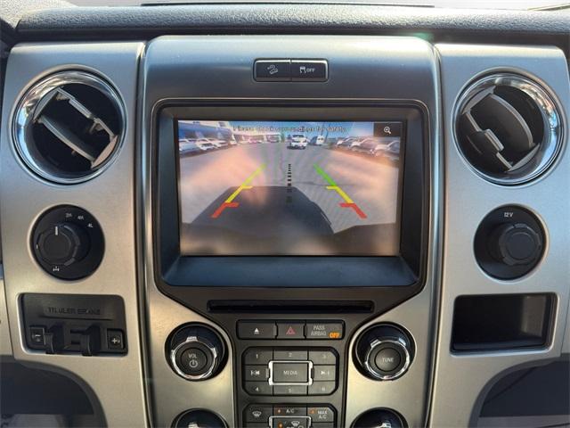 2013 Ford F-150 Vehicle Photo in POST FALLS, ID 83854-5365