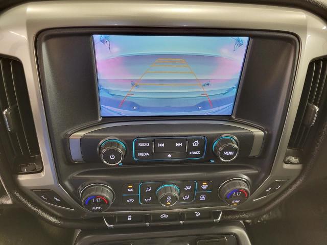 2017 Chevrolet Silverado 1500 Vehicle Photo in NEENAH, WI 54956-2243