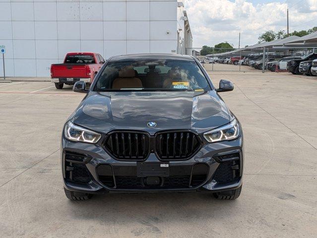 2022 BMW X6 xDrive40i Vehicle Photo in SELMA, TX 78154-1459