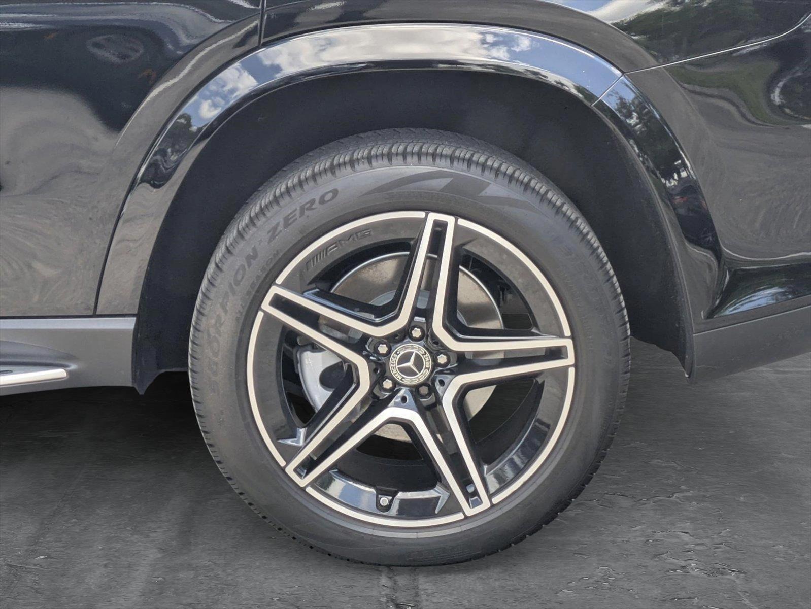 2023 Mercedes-Benz GLS Vehicle Photo in Coconut Creek, FL 33073