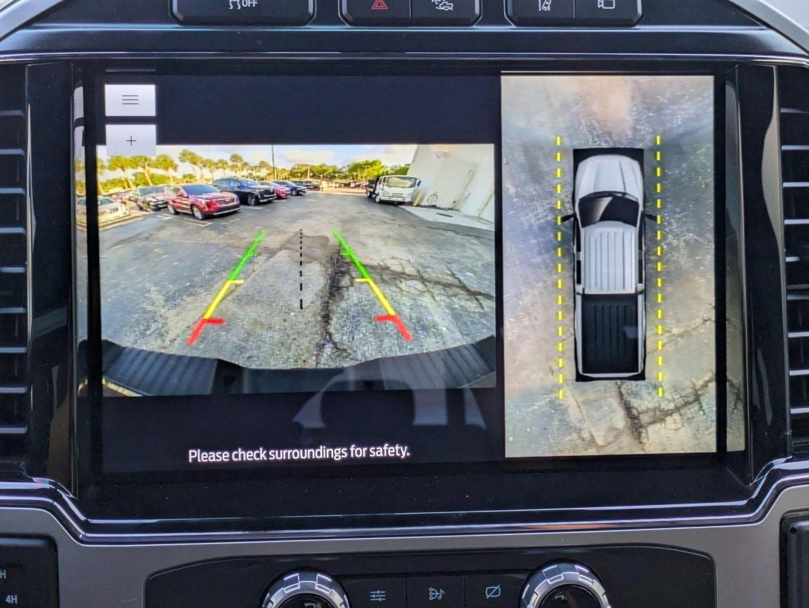 2022 Ford Super Duty F-350 SRW Vehicle Photo in WEST PALM BEACH, FL 33407-3296