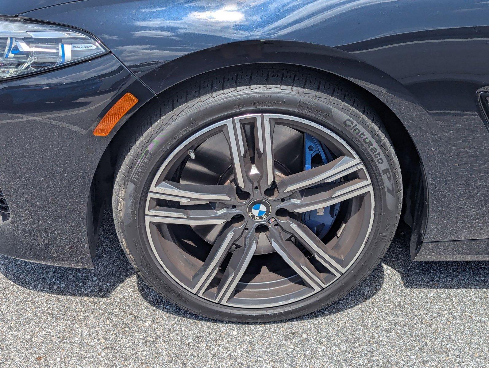 2022 BMW 840i Vehicle Photo in Delray Beach, FL 33444