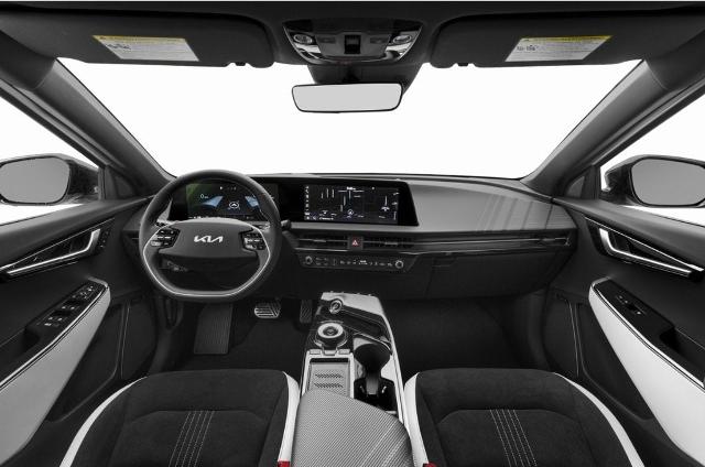 2022 Kia EV6 Vehicle Photo in Tulsa, OK 74129