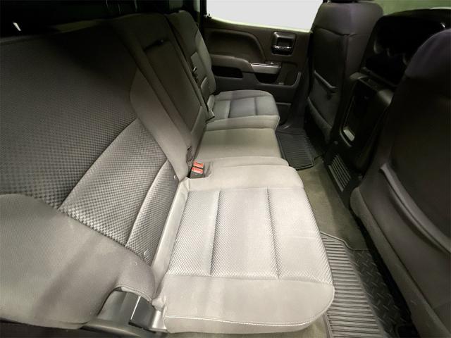 2017 Chevrolet Silverado 1500 Vehicle Photo in EVERETT, WA 98203-5662