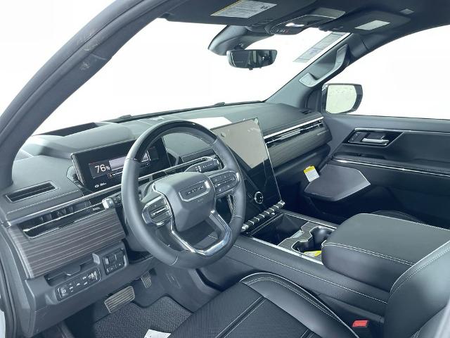 2025 GMC Sierra EV Vehicle Photo in GILBERT, AZ 85297-0402