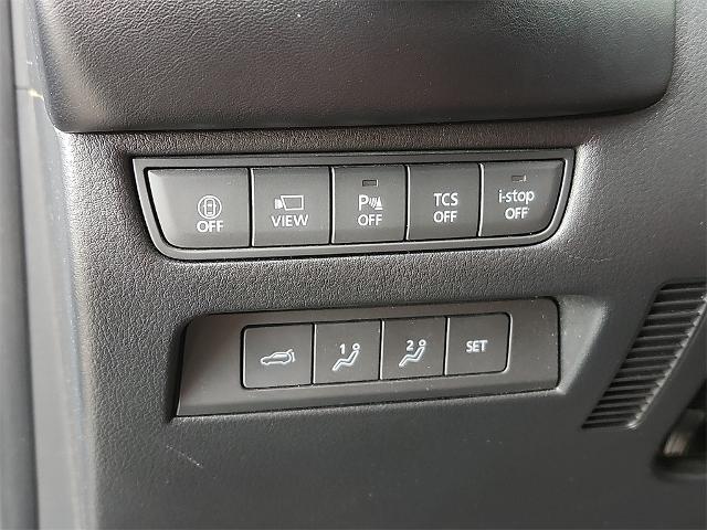 2023 Mazda CX-50 Vehicle Photo in EASTLAND, TX 76448-3020