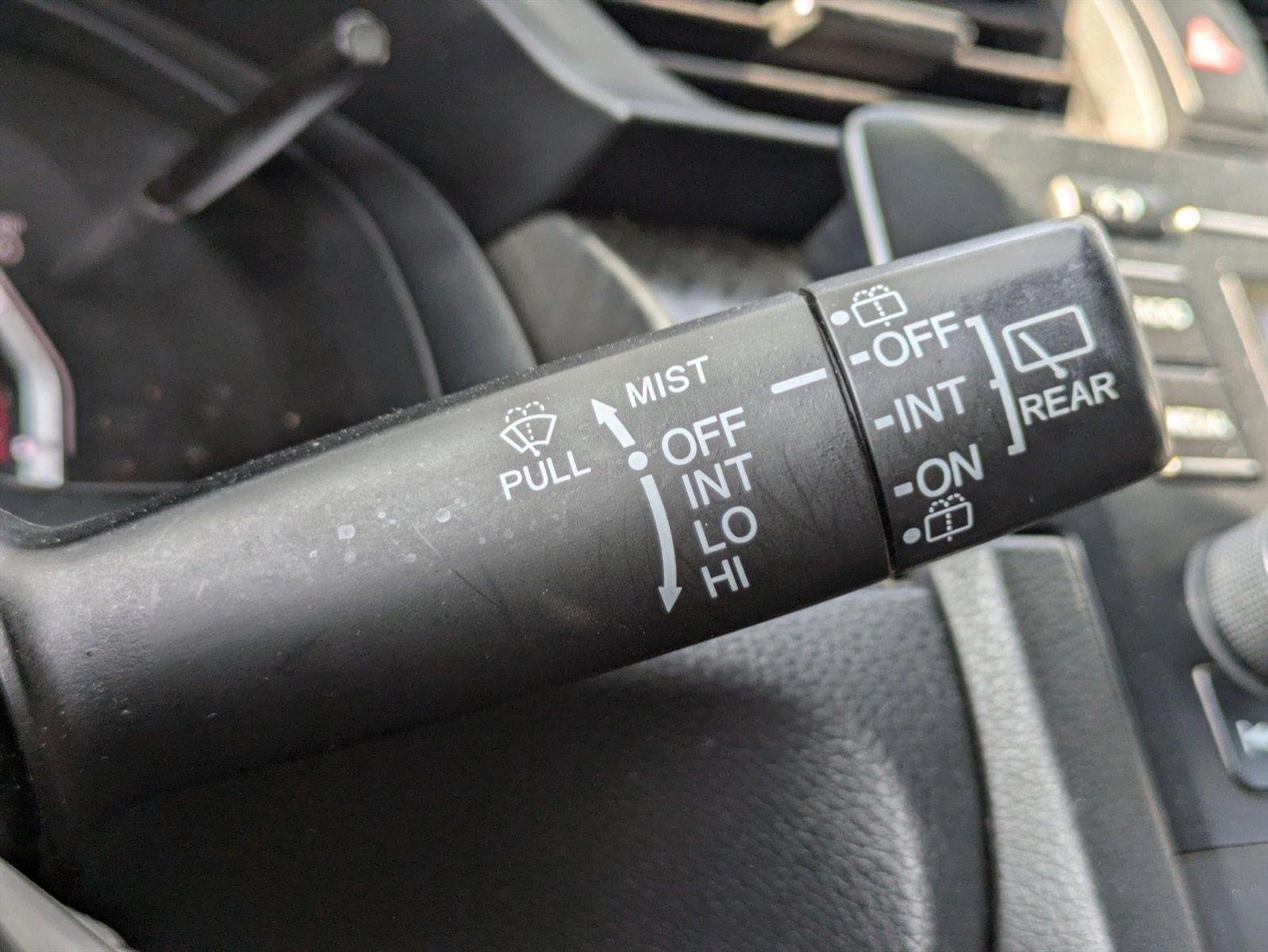 2018 Honda Civic Hatchback Vehicle Photo in Tampa, FL 33614