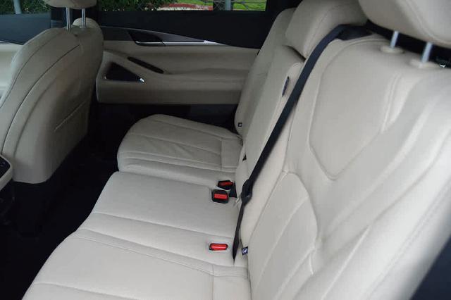 2025 INFINITI QX60 Vehicle Photo in Houston, TX 77090
