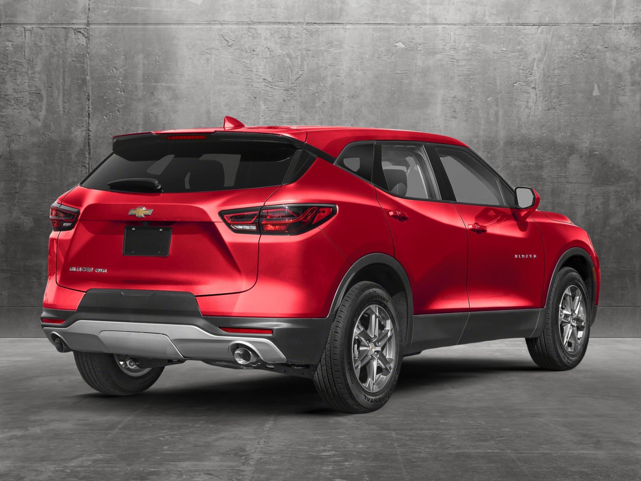2025 Chevrolet Blazer Vehicle Photo in ORLANDO, FL 32808-7998