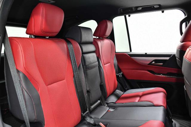 2024 Lexus LX 600 Vehicle Photo in DALLAS, TX 75235