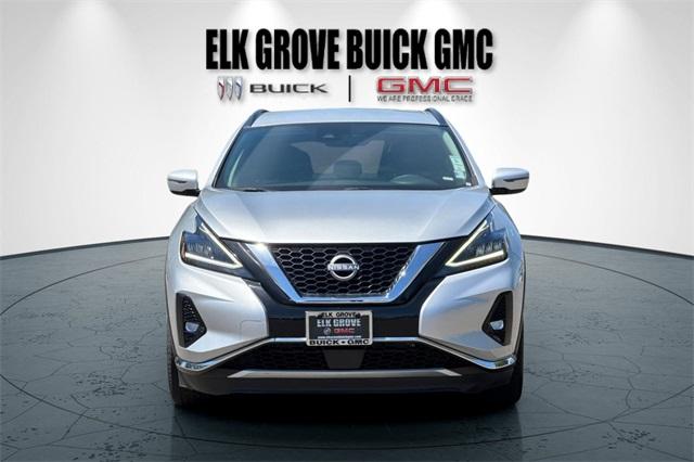 2023 Nissan Murano Vehicle Photo in ELK GROVE, CA 95757-8703