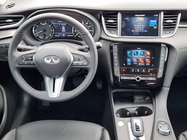 2025 INFINITI QX50 Vehicle Photo in DALLAS, TX 75209