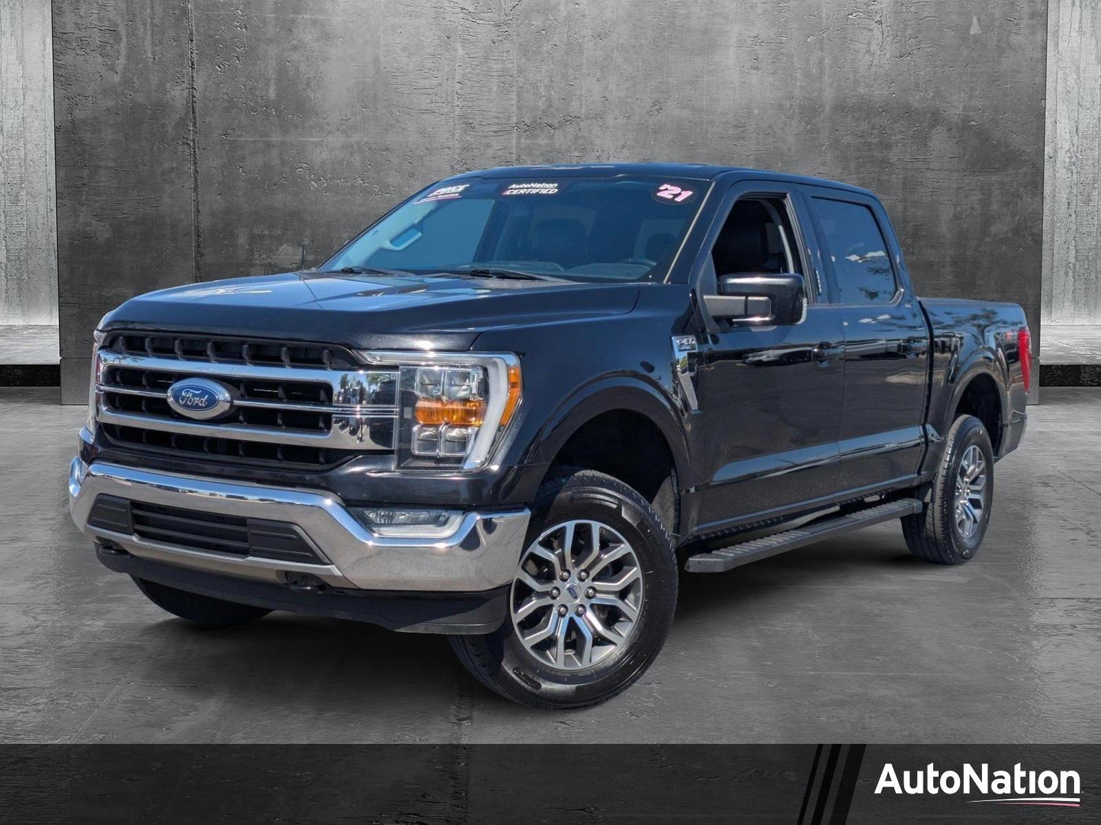 2021 Ford F-150 Vehicle Photo in GILBERT, AZ 85297-0446
