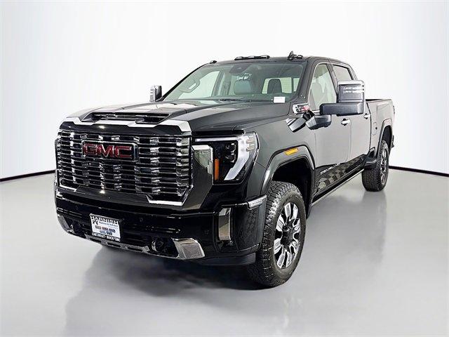 2025 GMC Sierra 3500 HD Vehicle Photo in PUYALLUP, WA 98371-4149